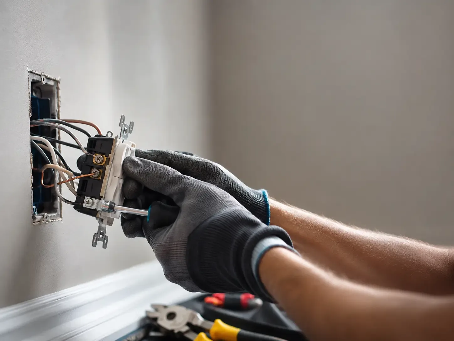 Why choose Whole Home Rewiring in Morristown, AZ